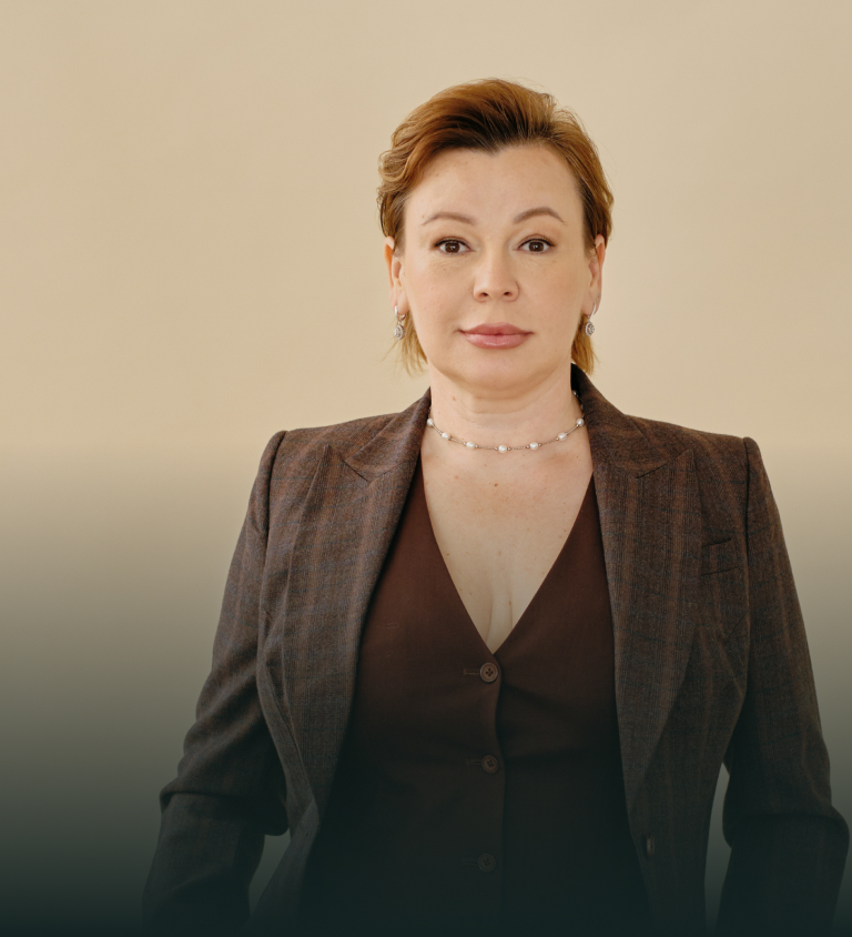 Alena Zhemchugova